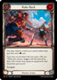 Rake Back (Regular) - Mastery Pack: Warrior (Majestic) [MPW-033]