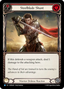 Steelblade Shunt (Red) (Regular) - Mastery Pack: Warrior (Rare) [MPW-056]