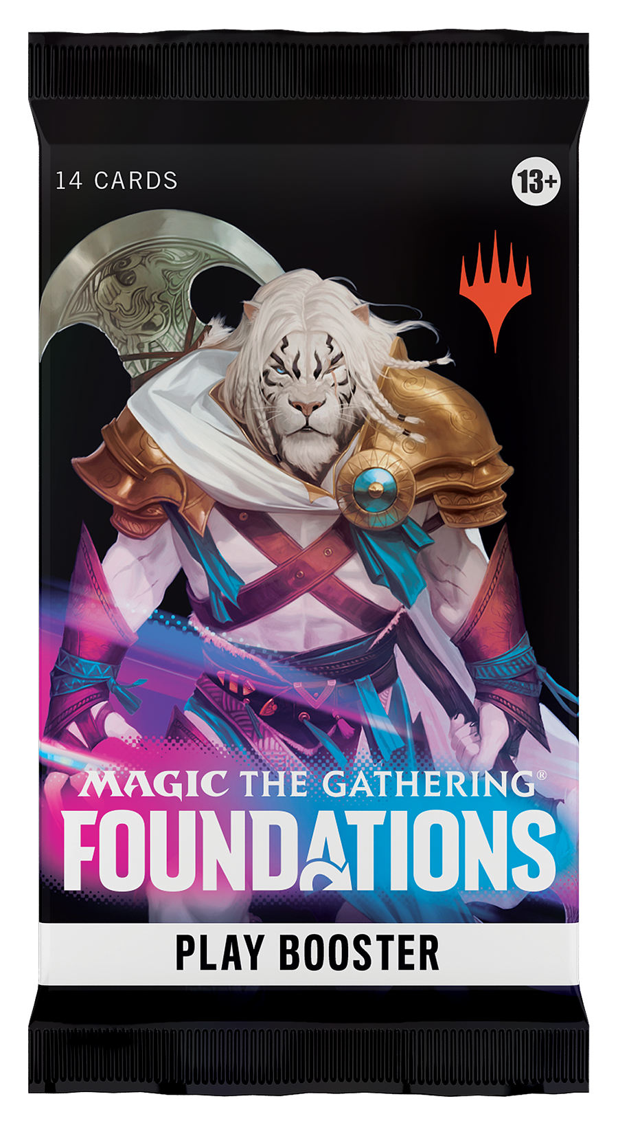 Magic: The Gathering Foundations Play Booster pack