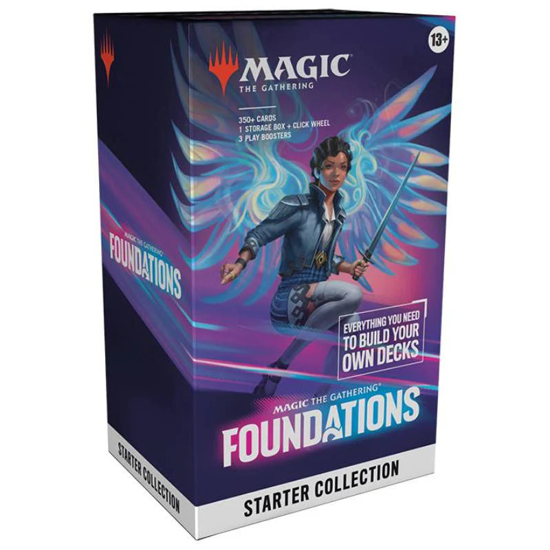 Magic: The Gathering Foundations: Starter Collection