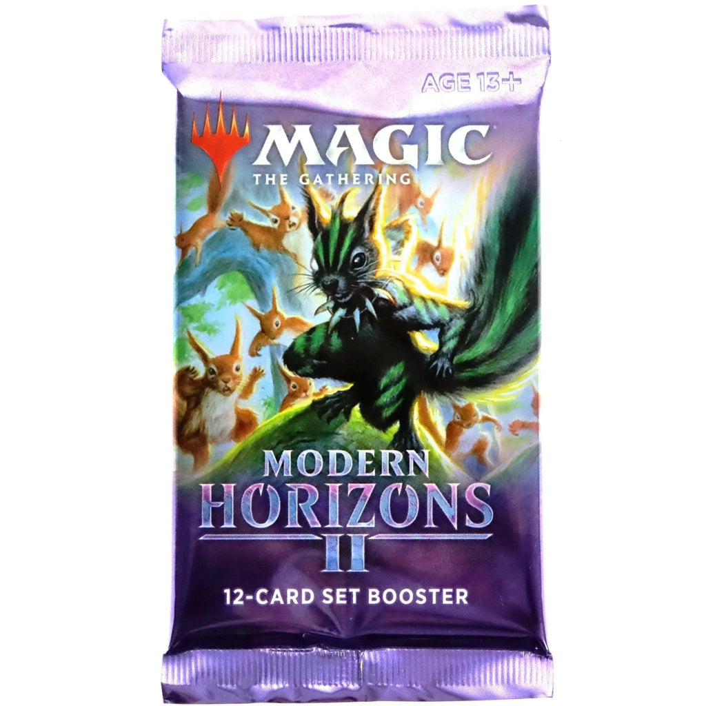 Magic: The Gathering Modern Horizons 2 Set Booster pack