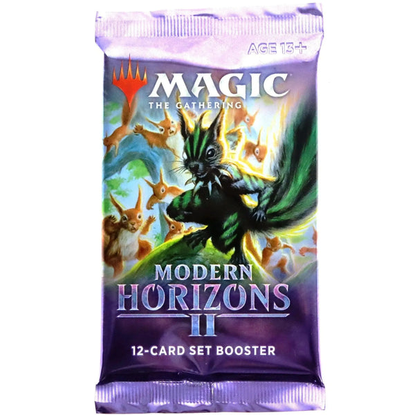 Magic: The Gathering Modern Horizons 2 Set Booster pack