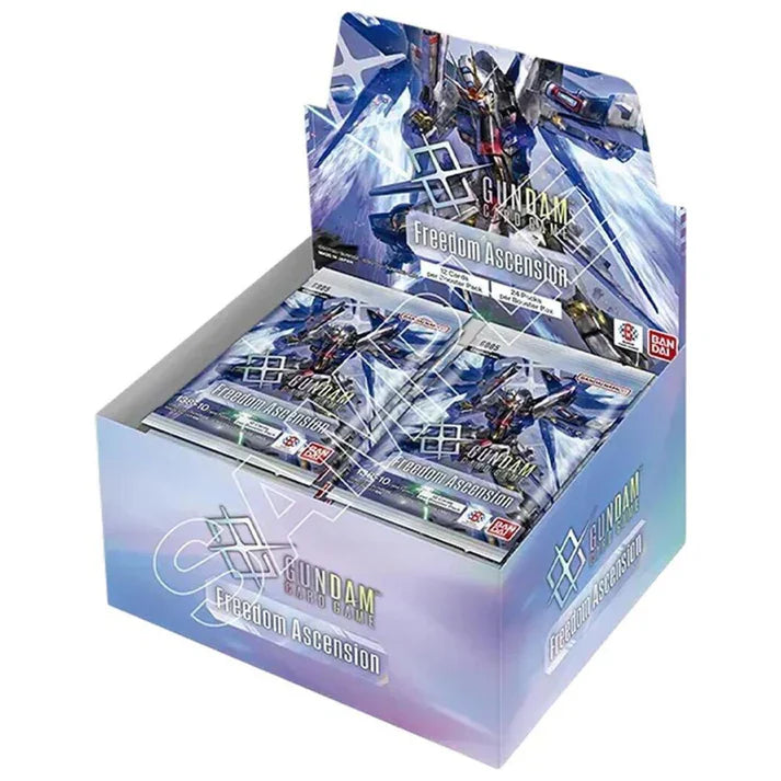 Gundam Card Game Freedom Ascension GD05 booster box
