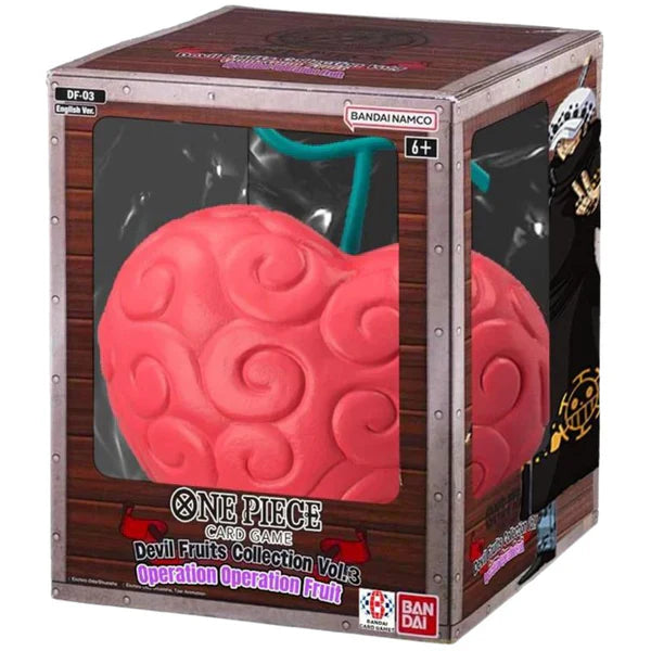 Devil Fruits Collection Vol.3 - One Piece Products Hover Image