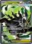 Pokémon-kaart Mega Darkrai ex 101/84 Ultra Rare uit de set Pitch Black
