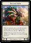Buzzard Helm — Compendium Of Rathe (PEN-002) Flesh and Blood card