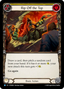 Rip Off the Top — Compendium Of Rathe (PEN-008) Flesh and Blood card