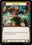 Bear Hug (Yellow) — Compendium Of Rathe (PEN-013) Flesh and Blood card