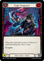 Feign Vengeance — Compendium Of Rathe (PEN-036) Flesh and Blood card