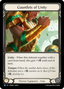 Gauntlets of Unity — Compendium Of Rathe (PEN-046) Flesh and Blood card