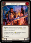 Cut n' Carve (Red) — Compendium Of Rathe (PEN-054) Flesh and Blood card