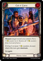 Cut n' Carve (Yellow) — Compendium Of Rathe (PEN-055) Flesh and Blood card
