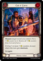 Cut n' Carve (Blue) — Compendium Of Rathe (PEN-056) Flesh and Blood card