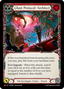 Ghost Protocol: Architect — Compendium Of Rathe (PEN-062) Flesh and Blood card