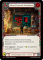 Ghost Protocol: Mainframe — Compendium Of Rathe (PEN-063) Flesh and Blood card