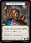 Evo Beta Base Head — Compendium Of Rathe (PEN-068) Flesh and Blood card