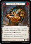 Evo Beta Base Arms — Compendium Of Rathe (PEN-070) Flesh and Blood card