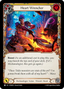 Heart Wrencher (Yellow) — Compendium Of Rathe (PEN-076) Flesh and Blood card