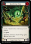 Quickening Sand — Compendium Of Rathe (PEN-088) Flesh and Blood card