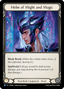Helm of Might and Magic — Compendium Of Rathe (PEN-093) Flesh and Blood card