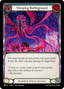 Weeping Battleground (Blue) — Compendium Of Rathe (PEN-105) Flesh and Blood card