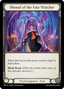 Shroud of the Fate Watcher — Compendium Of Rathe (PEN-107) Flesh and Blood card