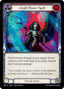 Glyph Power Spell — Compendium Of Rathe (PEN-113) Flesh and Blood card
