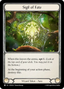 Sigil of Fate (Regular) - Compendium Of Rathe (Token) [PEN-120]