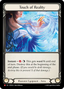Touch of Reality — Compendium Of Rathe (PEN-122) Flesh and Blood card