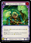 Power of Make Believe (Red) — Compendium Of Rathe (PEN-130) Flesh and Blood card