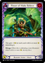 Power of Make Believe (Yellow) — Compendium Of Rathe (PEN-131) Flesh and Blood card