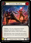 Excessive Bloodloss (Yellow) — Compendium Of Rathe (PEN-145) Flesh and Blood card