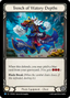 Trench of Watery Depths — Compendium Of Rathe (PEN-168) Flesh and Blood card