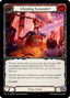 Cheating Scoundrel — Compendium Of Rathe (PEN-169) Flesh and Blood card