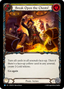 Break Open the Chests! — Compendium Of Rathe (PEN-170) Flesh and Blood card