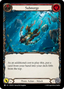 Submerge (Red) — Compendium Of Rathe (PEN-174) Flesh and Blood card