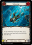 Submerge (Blue) — Compendium Of Rathe (PEN-176) Flesh and Blood card