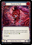 Pound of Flesh — Compendium Of Rathe (PEN-189) Flesh and Blood card