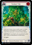 Verdant Tide — Compendium Of Rathe (PEN-203) Flesh and Blood card