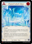 Channel Iceloch Glaze — Compendium Of Rathe (PEN-229) Flesh and Blood card