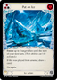 Put on Ice (Yellow) — Compendium Of Rathe (PEN-235) Flesh and Blood card