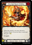 Fire that Burns Within — Compendium Of Rathe (PEN-255) Flesh and Blood card