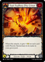 Four Feathers One Crown — Compendium Of Rathe (PEN-256) Flesh and Blood card