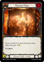 Phoenix Flame (Regular) - Compendium Of Rathe (Token) [PEN-261]