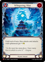 Whispering Mist — Compendium Of Rathe (PEN-267) Flesh and Blood card