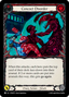 Concoct Disorder (Red) — Compendium Of Rathe (PEN-279) Flesh and Blood card