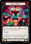 Hyper Inflation (Red) — Compendium Of Rathe (PEN-282) Flesh and Blood card