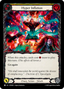 Hyper Inflation (Yellow) — Compendium Of Rathe (PEN-283) Flesh and Blood card