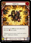 Hulk Up (Red) — Compendium Of Rathe (PEN-291) Flesh and Blood card