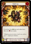 Hulk Up (Yellow) — Compendium Of Rathe (PEN-292) Flesh and Blood card